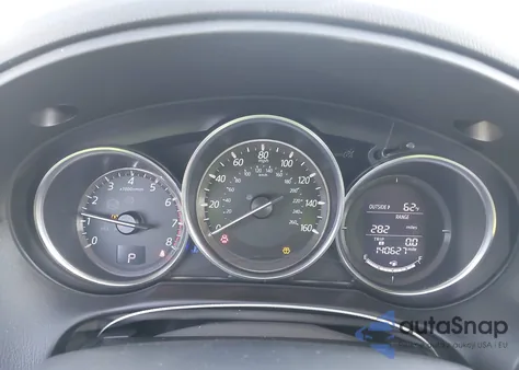 2016 Mazda Cx-5 Sport from USA, damaged, VIN JM3KE4BY4G0660953